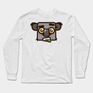 Just a Koala Long Sleeve T-Shirt